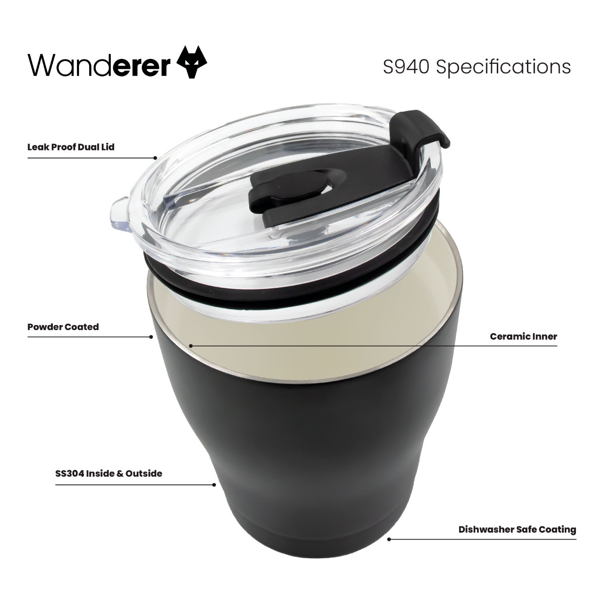 Promotional Wanderer Tumblers Promotion Products